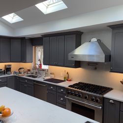 Kato Electric - Kitchen wireing