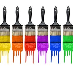 100%FARBE - 1000e Farbtöne - prompt gemischt mit unserer Computer Farbmischanlage - gleich zum Mitnehmen!
