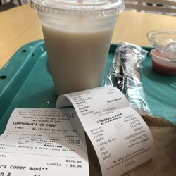 Super Salads - Horchata