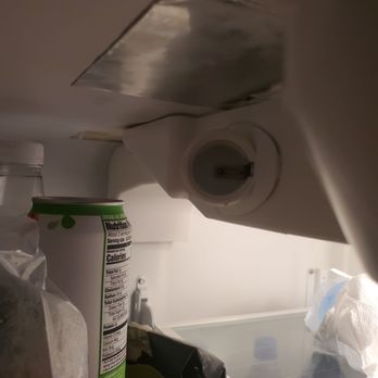 Spencer's TV & Appliance - Missing bulb! Like seriously? - Electronics Near Me - Mesa, Arizona