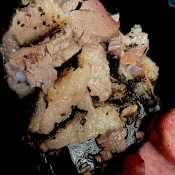 4 Rivers Smokehouse - 85% gristle - Barbeque Near Me - Tampa Bay, Florida
