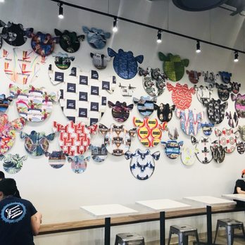 Seaside Poke - Inside - Poke Near Me - Houston, Texas