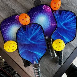 Savage Axe - Pickleball!