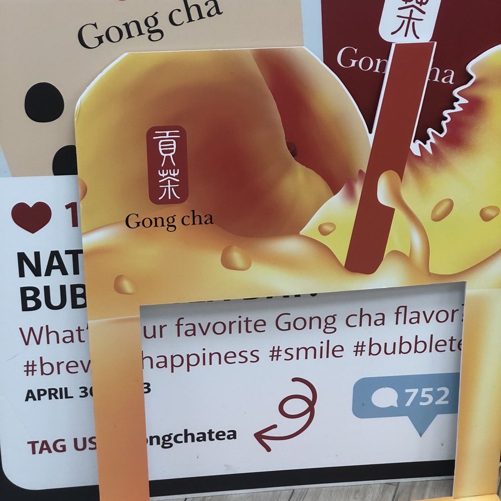 Gong Cha - Plainview - Bubble Tea Near Me - Plainview, New York Gong Cha - Plainview - Bubble Tea Near Me - Plainview, New York