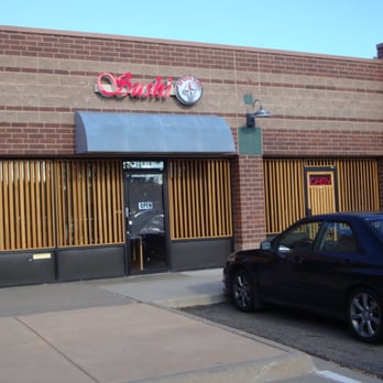 Sushi North - Another picture taken of the storefront, Sushi North, August 23rd 2014 visit. - Japanese Near Me - Westminster, Colorado