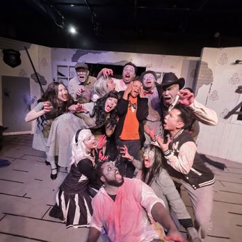 Ooley Theatre - Me being scared by the cast of Night of the living dead - Performing Arts Near Me - Sacramento, California Ooley Theatre - Me being scared by the cast of Night of the living dead - Performing Arts Near Me - Sacramento, California