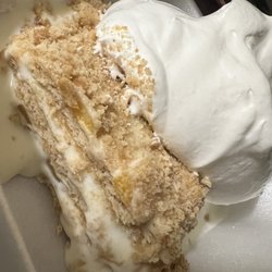 Deja Food Eatery & Cebuano Bar - Mango float cake not drink