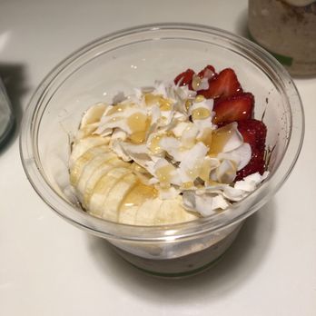 Thrive Juice Bar & Kitchen - Pb bowl - Salad Near Me - Bar Harbor, Maine Thrive Juice Bar & Kitchen - Pb bowl - Salad Near Me - Bar Harbor, Maine