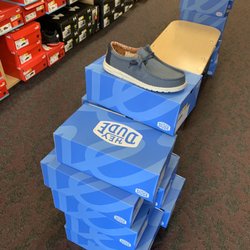 Shoe Dept