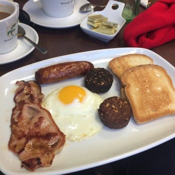 The Fig Tree Restaurant - Mini Irish breakfast with gluten free toast - Modern European Near Me - Kilkenny, KK The Fig Tree Restaurant - Mini Irish breakfast with gluten free toast - Modern European Near Me - Kilkenny, KK