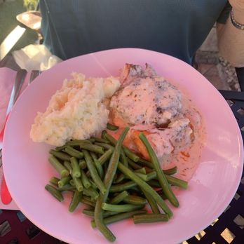 Stonewalls - Stuffed salmon - American Near Me - Marco Island, Florida Stonewalls - Stuffed salmon - American Near Me - Marco Island, Florida
