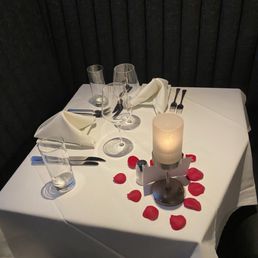 Anniversary dinner Anniversary dinner