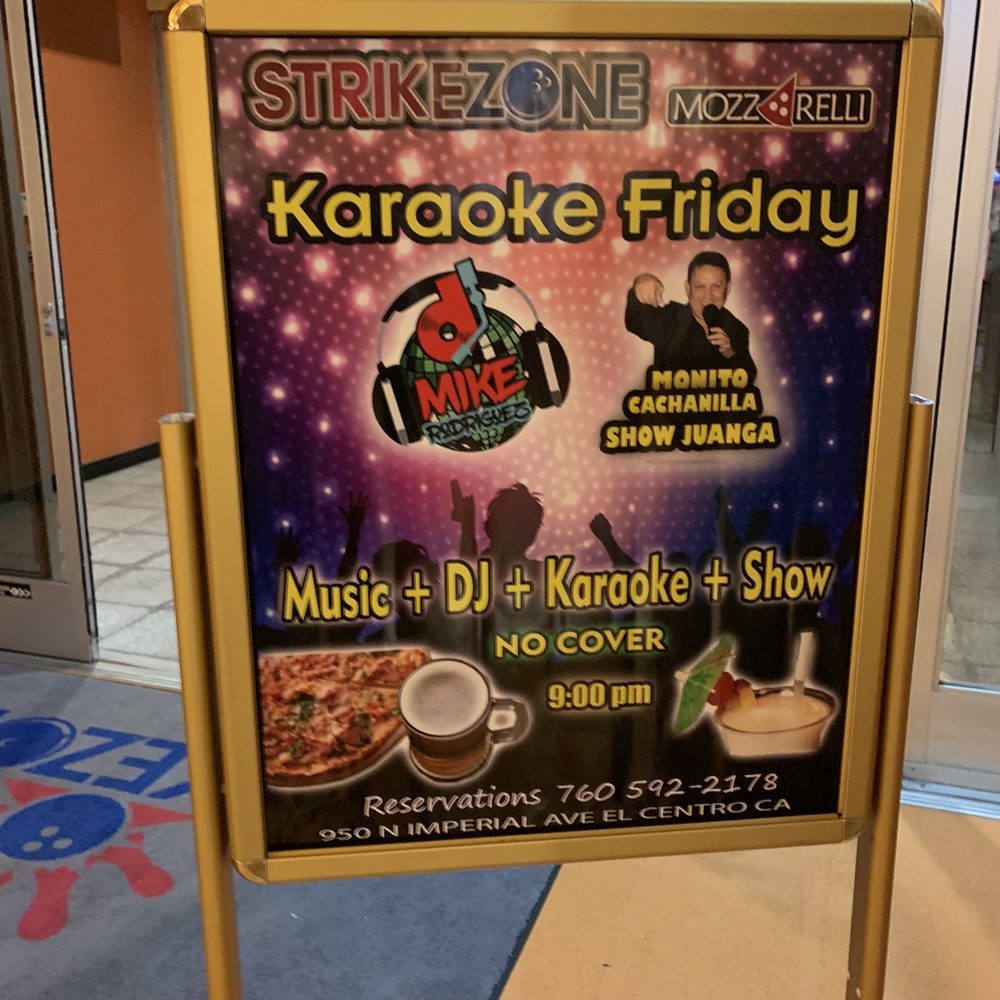 Playzone Bowling And Amusement - 12/26/19 - Arcades Near Me - El Centro, California Playzone Bowling And Amusement - 12/26/19 - Arcades Near Me - El Centro, California