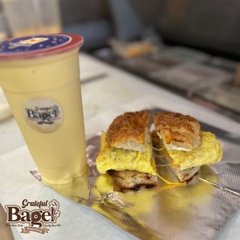 Grateful Bagel - Bagels Near Me - Petaluma, California