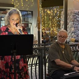 Evening Music Norma and Don
