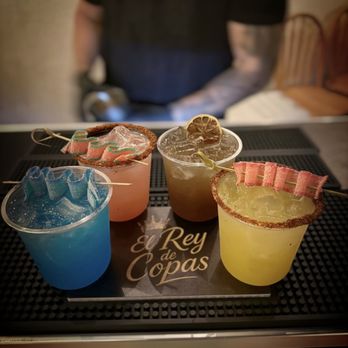 El Rey De Copas - Bartenders Near Me El Rey De Copas - Bartenders Near Me
