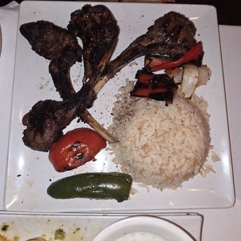 Balade - Lambchops - Mediterranean Near Me - New York, New York