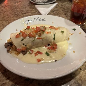 Mi Pueblo Mexican Grill - Steak and cheese burrito - Mexican Near Me - High Point, North Carolina Mi Pueblo Mexican Grill - Steak and cheese burrito - Mexican Near Me - High Point, North Carolina