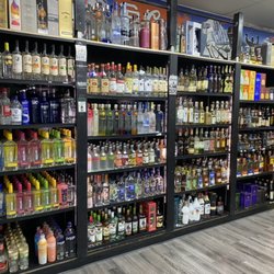 Gateway Food & Liquor - Locked and loaded for the holidays!