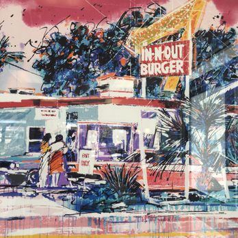 In-N-Out Burger - Burgers Near Me - Grapevine, Texas