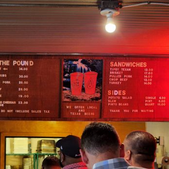 Franklin Barbecue - Menu - Barbeque Near Me - Austin, Texas Franklin Barbecue - Menu - Barbeque Near Me - Austin, Texas