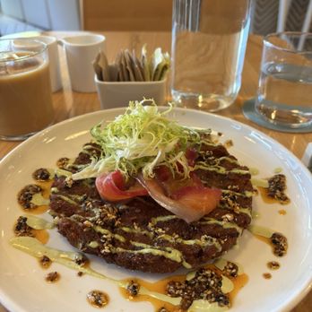 Little Fox - Loaded Hash Brown - New American Near Me - Saint Louis, Missouri