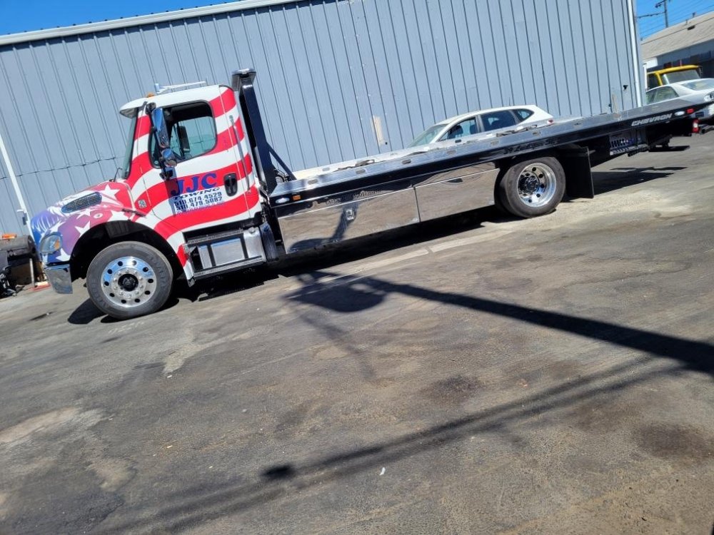 JJC TOWING TRANSPORTATION 761 Douglas Ave, Oakland, California Towing Phone Number Yelp