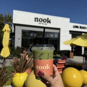 NOOK COFFEE BAR - Updated May 2025 - 877 Photos & 490 Reviews - 980 W ...