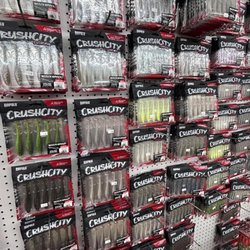 Warehouse Tackle