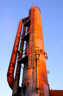 Gas Works Park by null