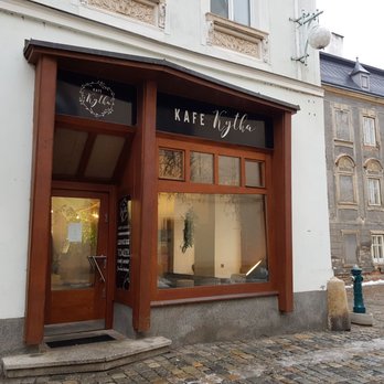 Kafe Kytka - Cafes Near Me - Liberec, JC