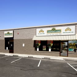 Empire Loan - Empire Loan, 431 Lynnway (Rte. 1A), Lynn, MA 01905, Right behind Honey Dew Donuts.