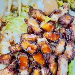 Crispy Pork Belly