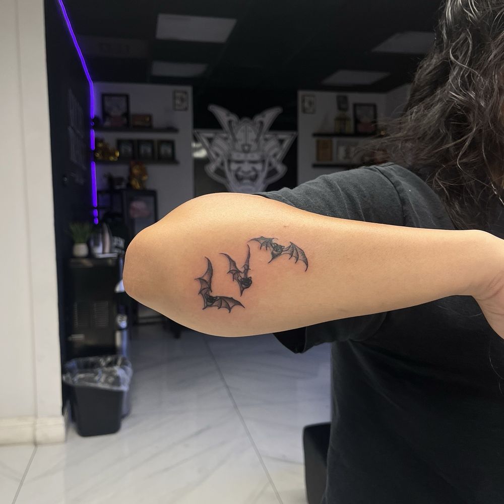 Golden Triangle Art Studio - Tattoo Near Me - Upland, California Golden Triangle Art Studio - Tattoo Near Me - Upland, California