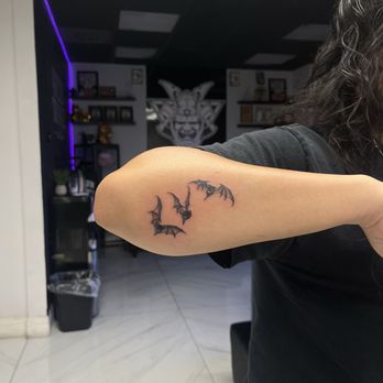 Golden Triangle Art Studio - Tattoo Near Me - Upland, California