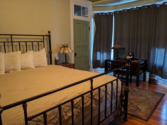 Historic Castaneda Hotel by null