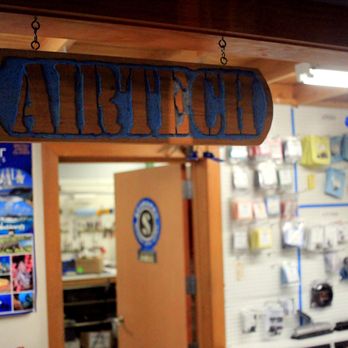 AirTech Scuba Repair - Scuba Diving Near Me - Raleigh, North Carolina AirTech Scuba Repair - Scuba Diving Near Me - Raleigh, North Carolina