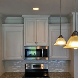 Malbrook Cleaning Services - Stunning kitchen.