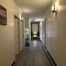 Happy Feet Spa - Hallway