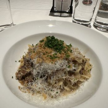 Oak Park - Duck Confit Fettuccine - New American Near Me - Des Moines, Iowa Oak Park - Duck Confit Fettuccine - New American Near Me - Des Moines, Iowa