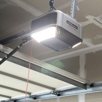 Same Day Garage Door Service - new liftmaster led garage door opener - Garage Door Services Near Me - Bellevue, Washington