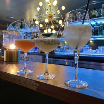Middle 8 - French 75 and other cocktails - Cocktail Bars Near Me - Pleasanton, California