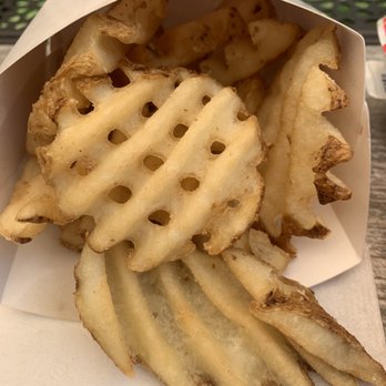 Chick-fil-A - Waffle Potato Fries - Fast Food Near Me - Augusta, Georgia Chick-fil-A - Waffle Potato Fries - Fast Food Near Me - Augusta, Georgia