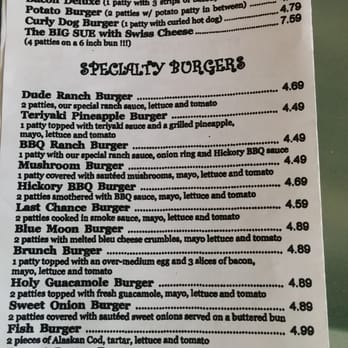 Chuck Wagon Drive-In - Burgers Near Me - Mount Vernon, Washington