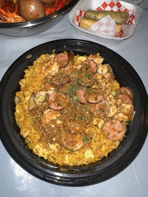 CP Seafood & Daiquiri Bar by null