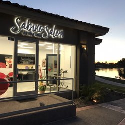 Sabino Salon on the Lake