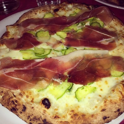 La Gatta Mangiona by null