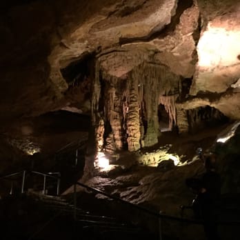 Tuckaleechee Caverns - Landmarks & Historical Buildings Near Me - Townsend, Tennessee