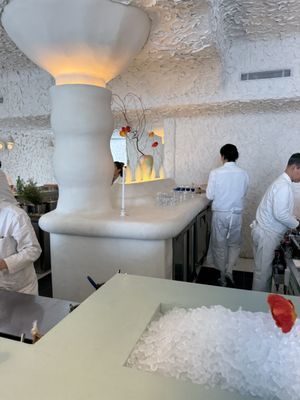 CENTO Raw Bar by null