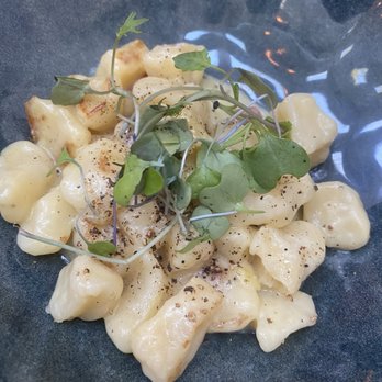 The Bohemian Gardens - Gnocchi & egg emulsion - Venues & Event Spaces Near Me - Omaha, Nebraska The Bohemian Gardens - Gnocchi & egg emulsion - Venues & Event Spaces Near Me - Omaha, Nebraska